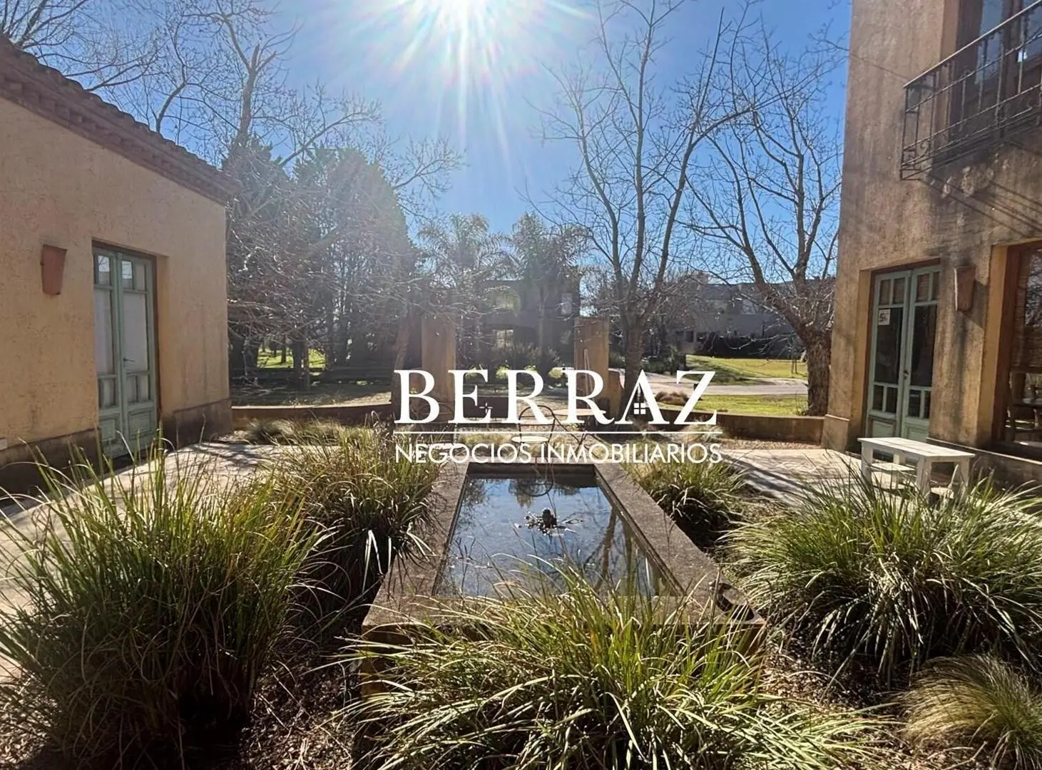 Casa Venta 4 Dormitorios CC San Francisco Lote de 1490 m2 Manzanares Pilar 4