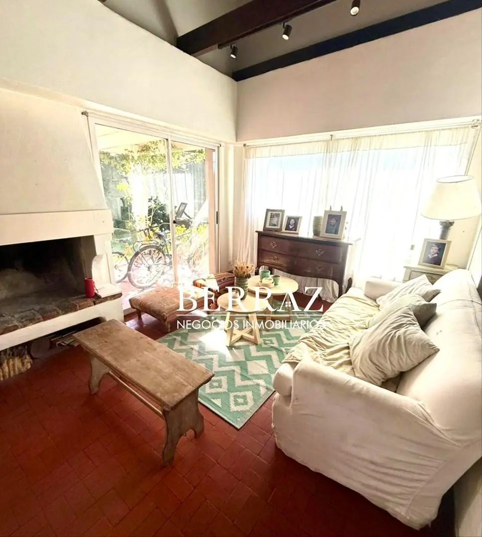 Casa Alquiler 3 Dormitorios Barrio Los Lagartos CC Lote de 550 m2 Pilar 8