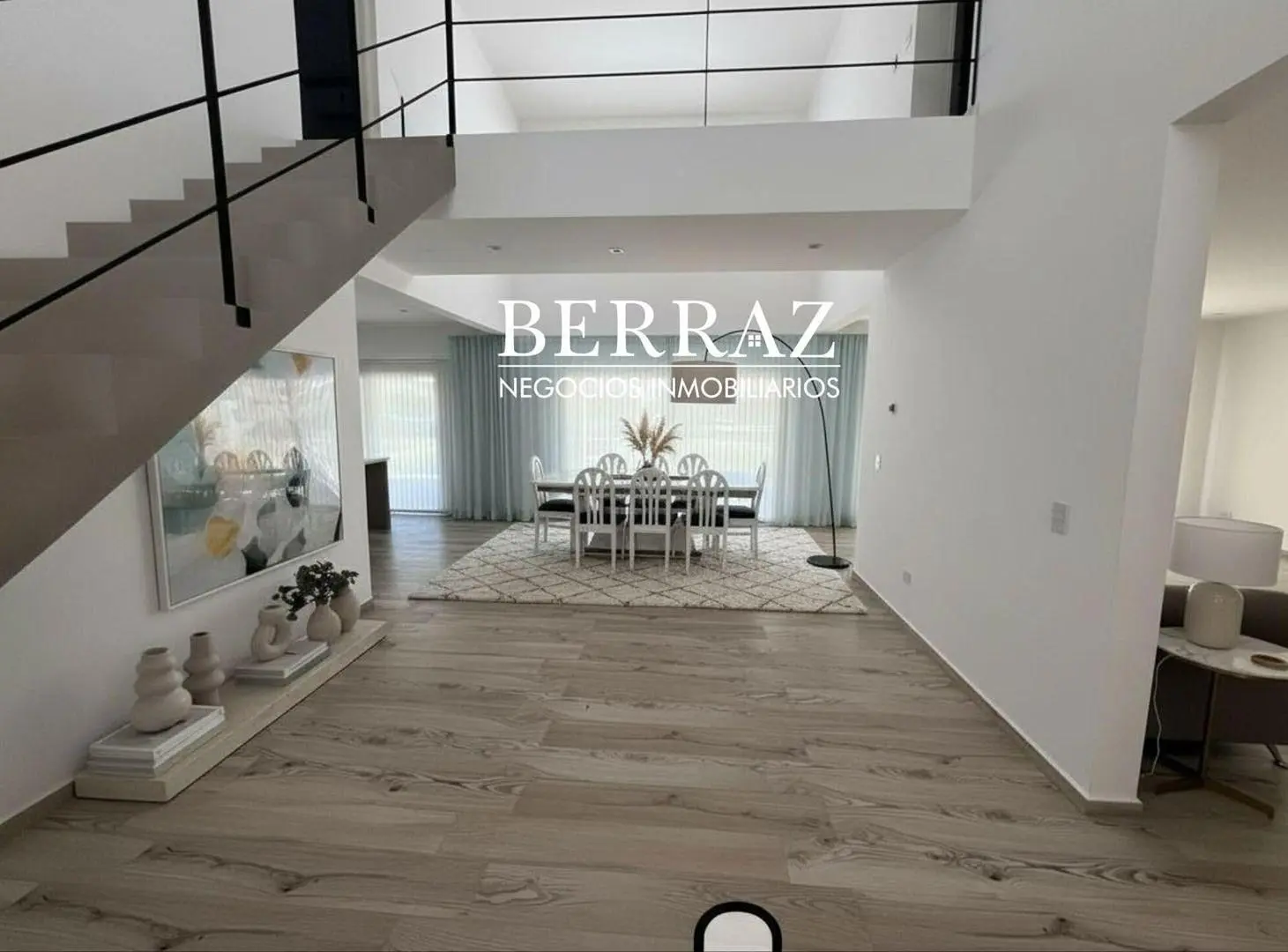 Casa Alquiler Anual 3 Dormitorios Barrio El Trebol lote de 961 m2 Haras Santa Maria Escobar 5