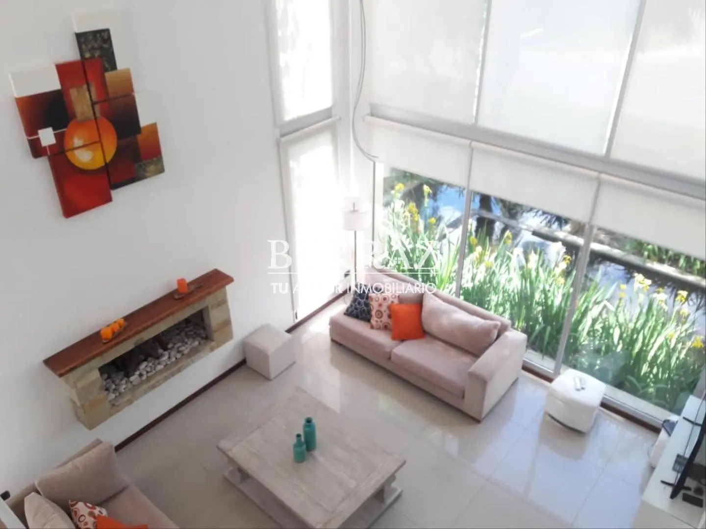 Casa Alquiler ANUAL 5 ambientes en Campo Grande Pilar lote de 800 m2 4