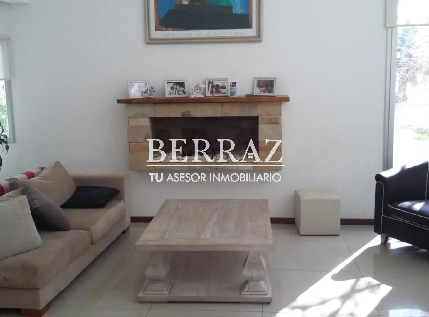 Casa Alquiler ANUAL 5 ambientes en Campo Grande Pilar lote de 800 m2 2
