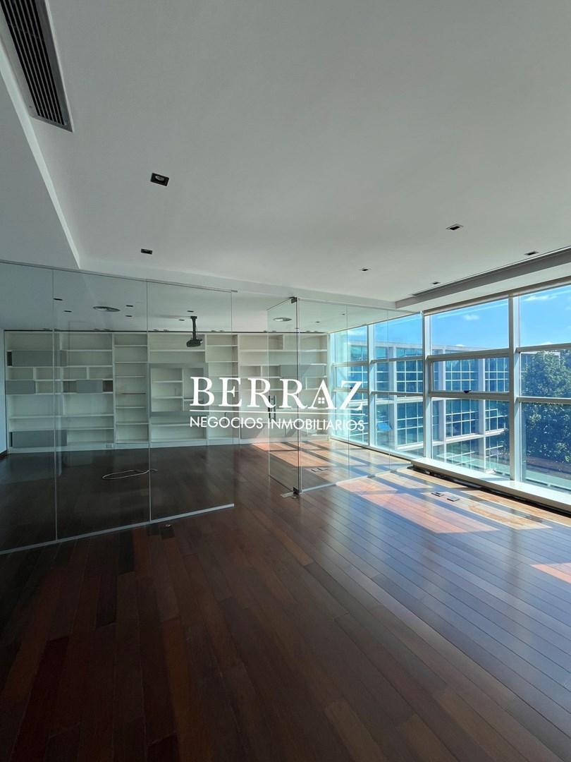 Oficina Alquiler Anual Skyglass 1 85 m2 Pilar, Zona Norte