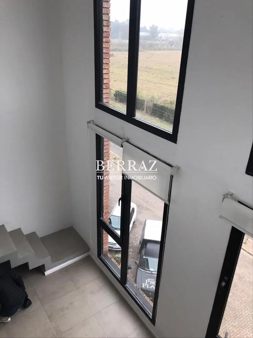 Departamento Tipo Loft 2 ambientes en Alquiler Anual Club Bamboo Pilar 60 m2 2