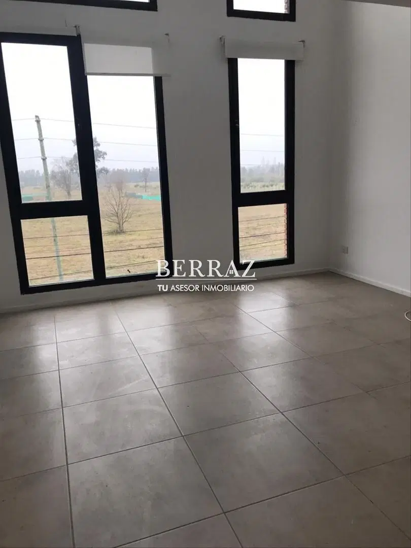 Departamento Tipo Loft 2 ambientes en Alquiler Anual Club Bamboo Pilar 60 m2 3