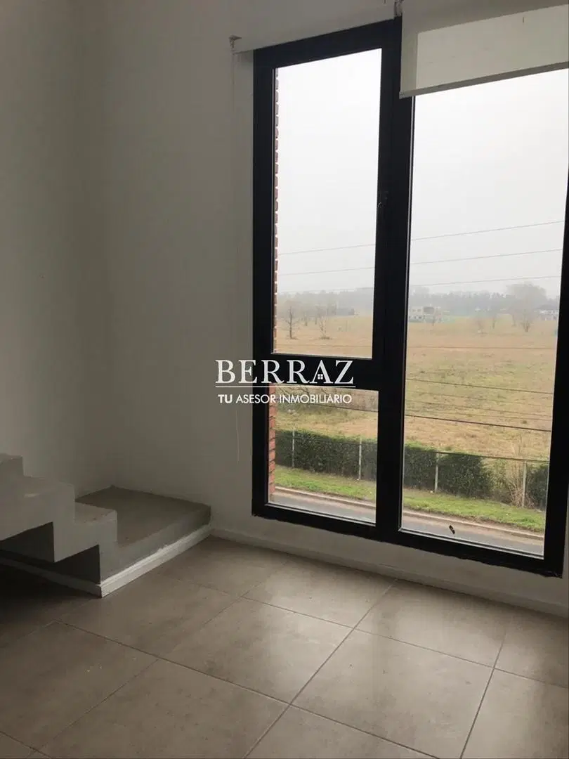 Departamento Tipo Loft 2 ambientes en Alquiler Anual Club Bamboo Pilar 60 m2 5
