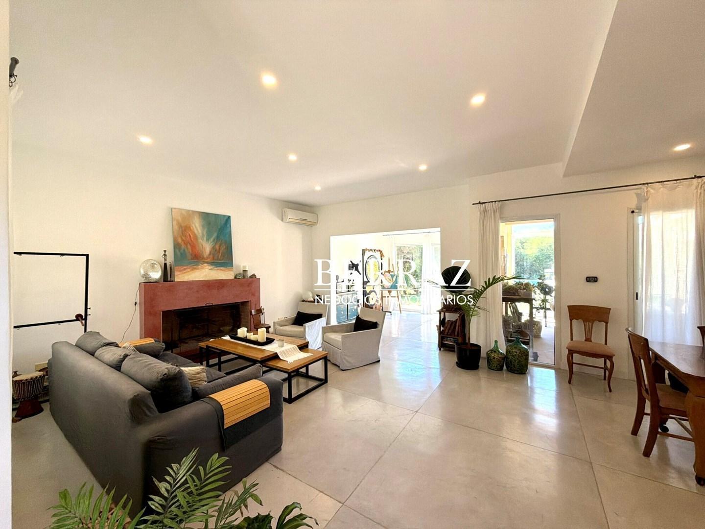 Casa Venta 3 Dormitorios Barrio San Isidro Labrador Lote de 747 m2 Villanueva, Tigre