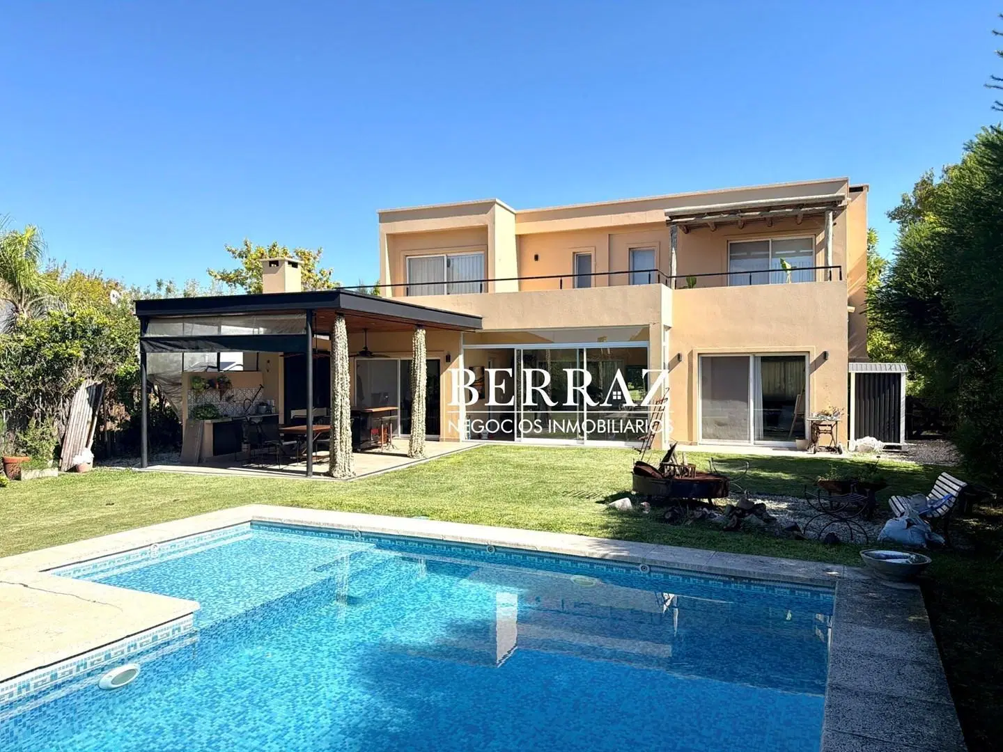 Casa Venta 3 Dormitorios Barrio San Isidro Labrador Lote de 747 m2 Villanueva, Tigre 2