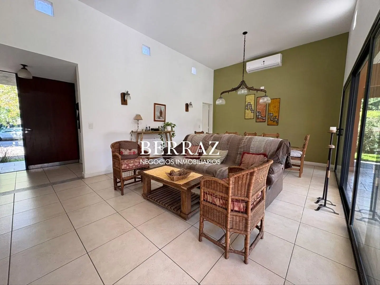 Casa Venta 5 Ambientes Lote de 530 m2 Santa Maria de los Olivos, Pilar 5
