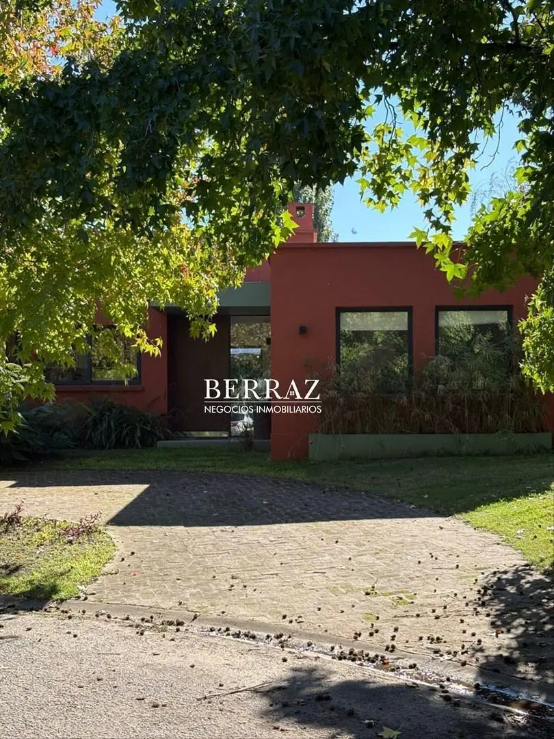 Casa Venta 5 Ambientes Lote de 530 m2 Santa Maria de los Olivos, Pilar 3