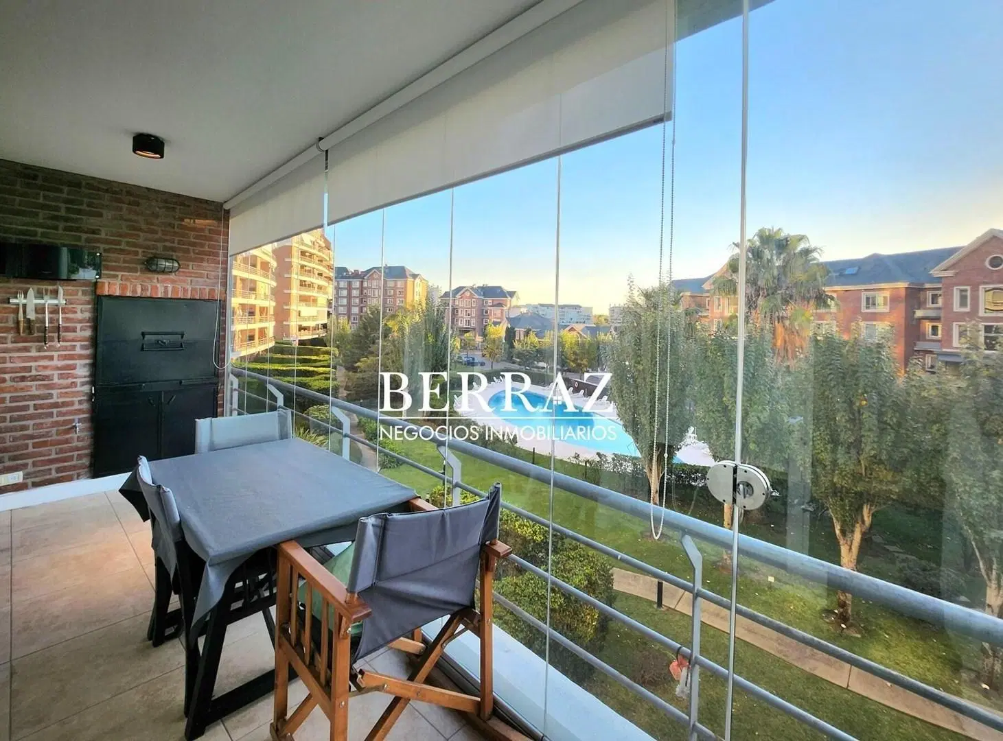 Departamento Venta 2 Ambientes Miradores de la Bahia 64 m2 Nordelta, Tigre 5