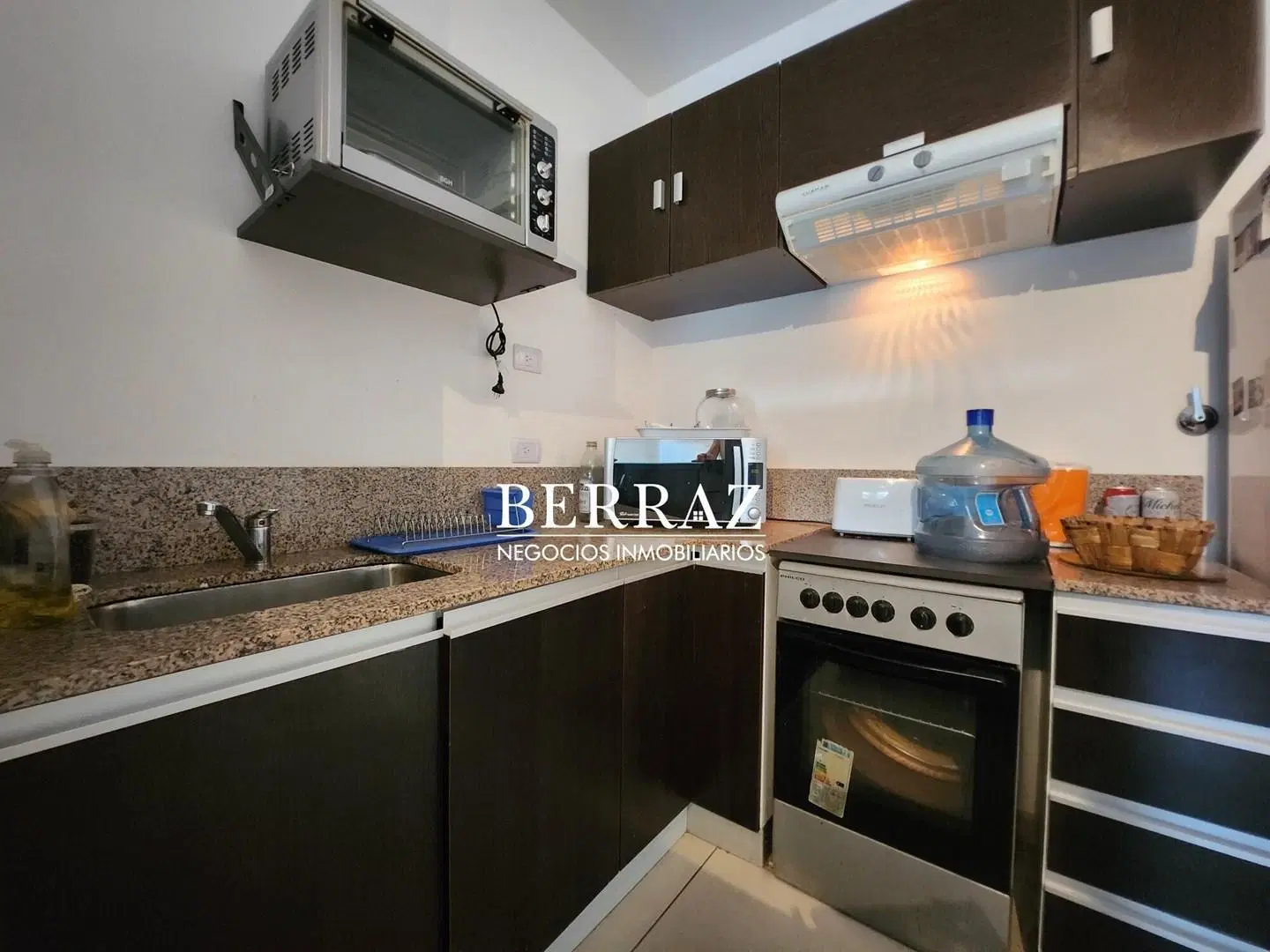 Departamento Venta 2 Ambientes Miradores de la Bahia 64 m2 Nordelta, Tigre 3