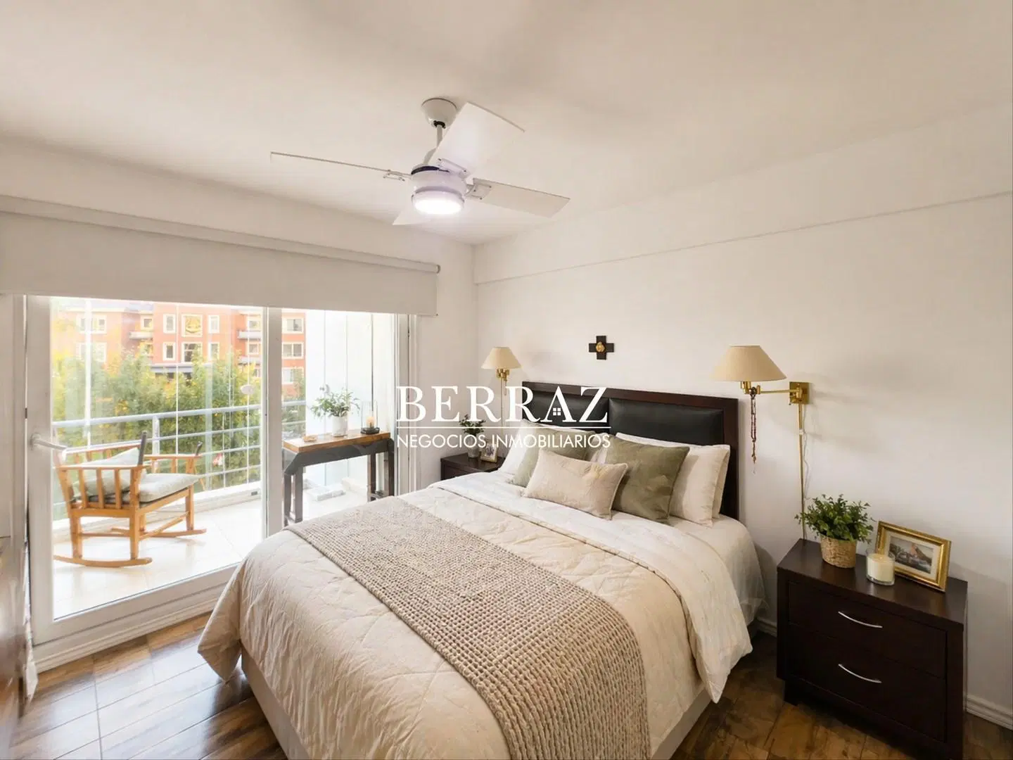 Departamento Venta 2 Ambientes Miradores de la Bahia 64 m2 Nordelta, Tigre 8