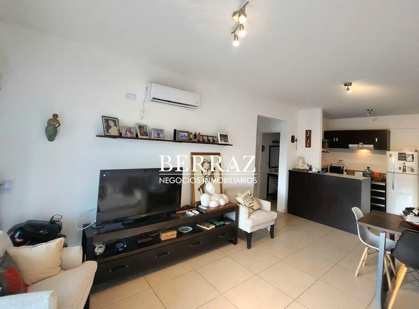 Departamento Venta 2 Ambientes Miradores de la Bahia 64 m2 Nordelta, Tigre 1