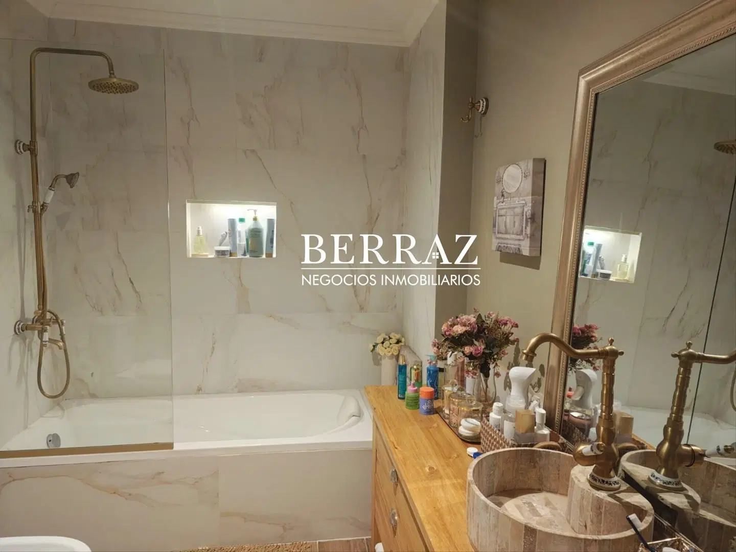 Casa Venta 4 Dormitorios Barrio San Ramón Lote de 525 m2 Pilar del Este 4