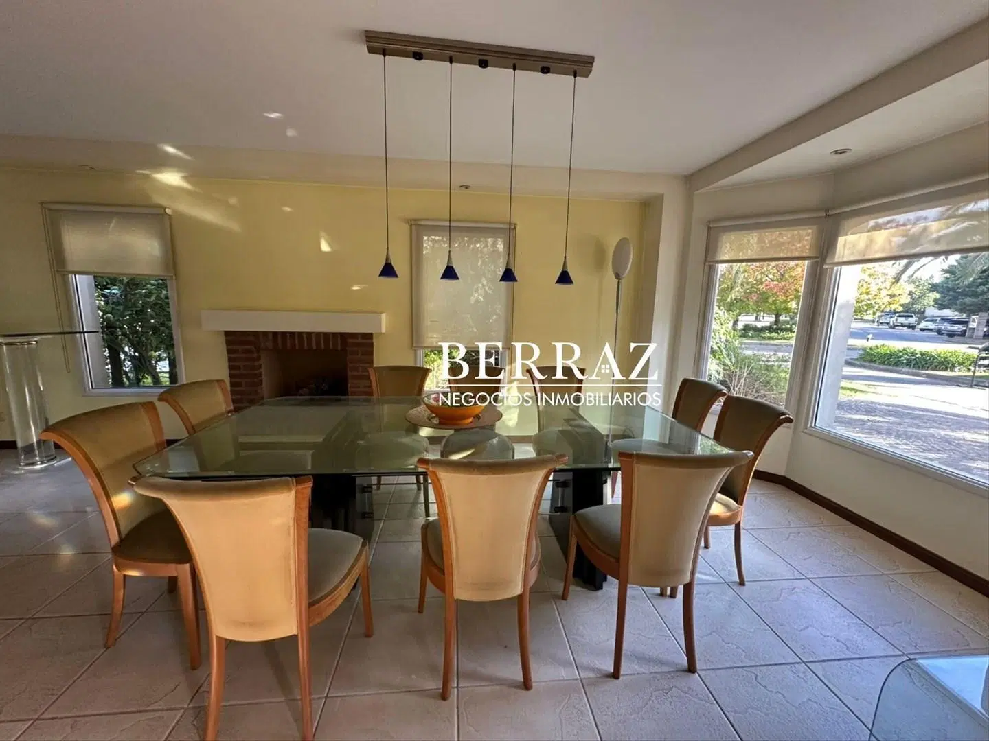 Casa Venta 3 Dormitorios Barrio Saint Matthews Lote de 865 m2 Pilar 4
