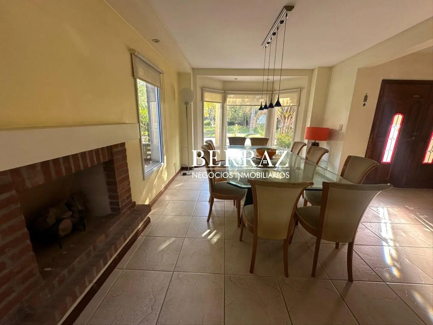 Casa Alquiler 4 Ambientes Barrio Saint Matthews Lote de 865 m2 Pilar 5