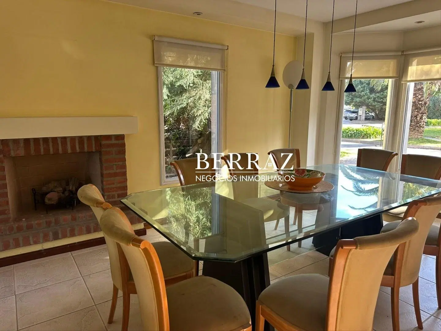 Casa Alquiler 4 Ambientes Barrio Saint Matthews Lote de 865 m2 Pilar 3