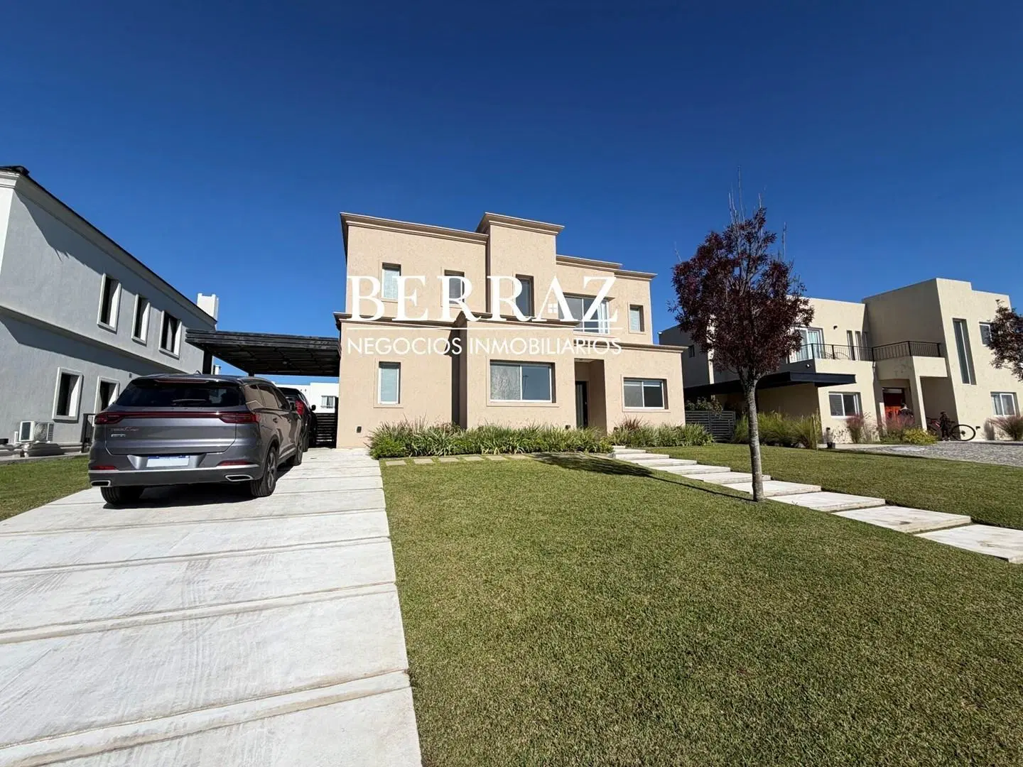 Casa Alquiler 6 Ambientes Barrio Riberas Lote de 700 m2 Puertos De Escobar 4