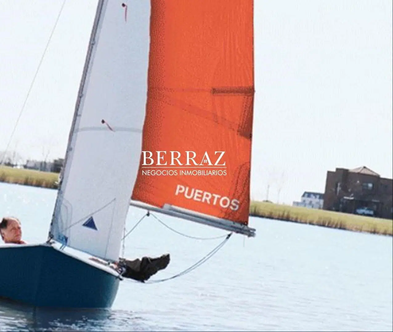 Lote en Venta 1024 m2 Barrio Amarras, Puertos del Lago, Escobar Zona Norte 8