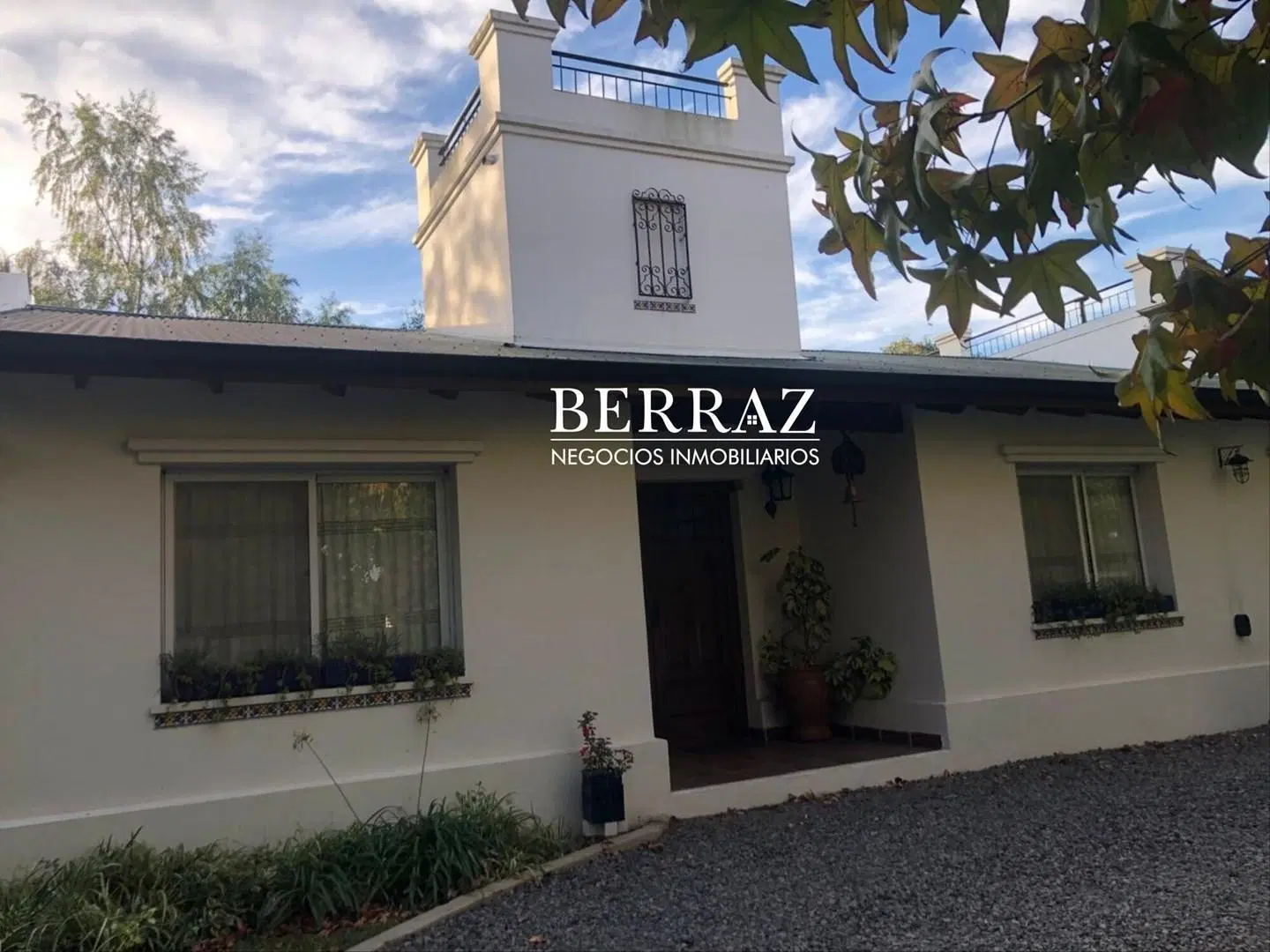 Casa Venta 5 Ambientes Barrio El Mirasol Lote de 786 m2 Pilar, Zona Norte 2