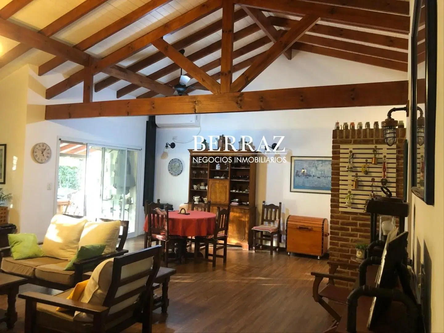 Casa Venta 5 Ambientes Barrio El Mirasol Lote de 786 m2 Pilar, Zona Norte 4