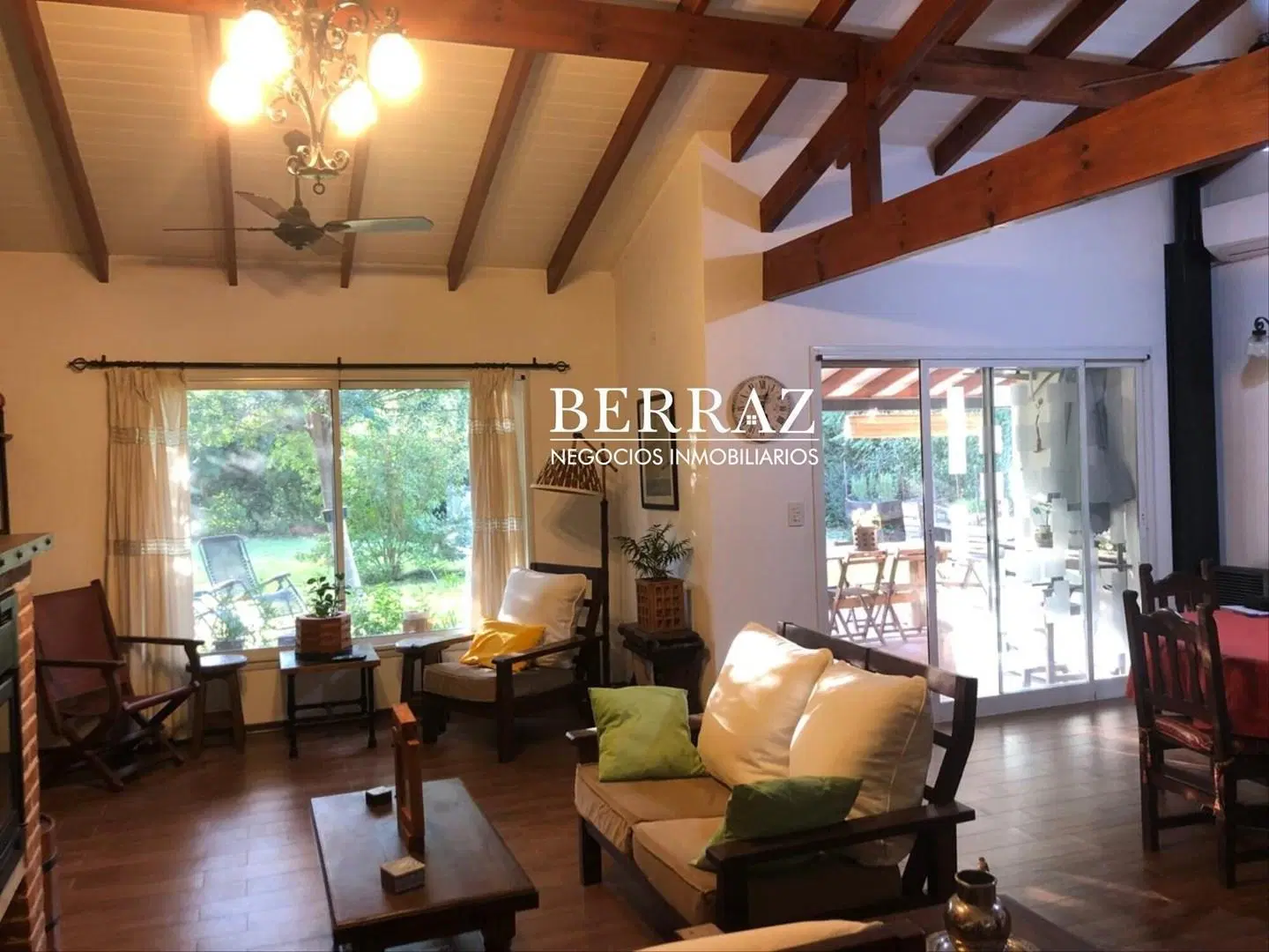 Casa Venta 5 Ambientes Barrio El Mirasol Lote de 786 m2 Pilar, Zona Norte 5