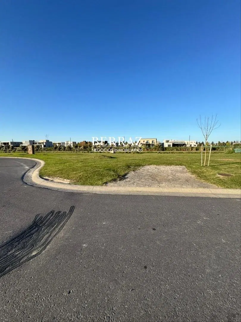 Lote en Venta Barrio El Naudir 1470 m2 Escobar, Zona Norte 3