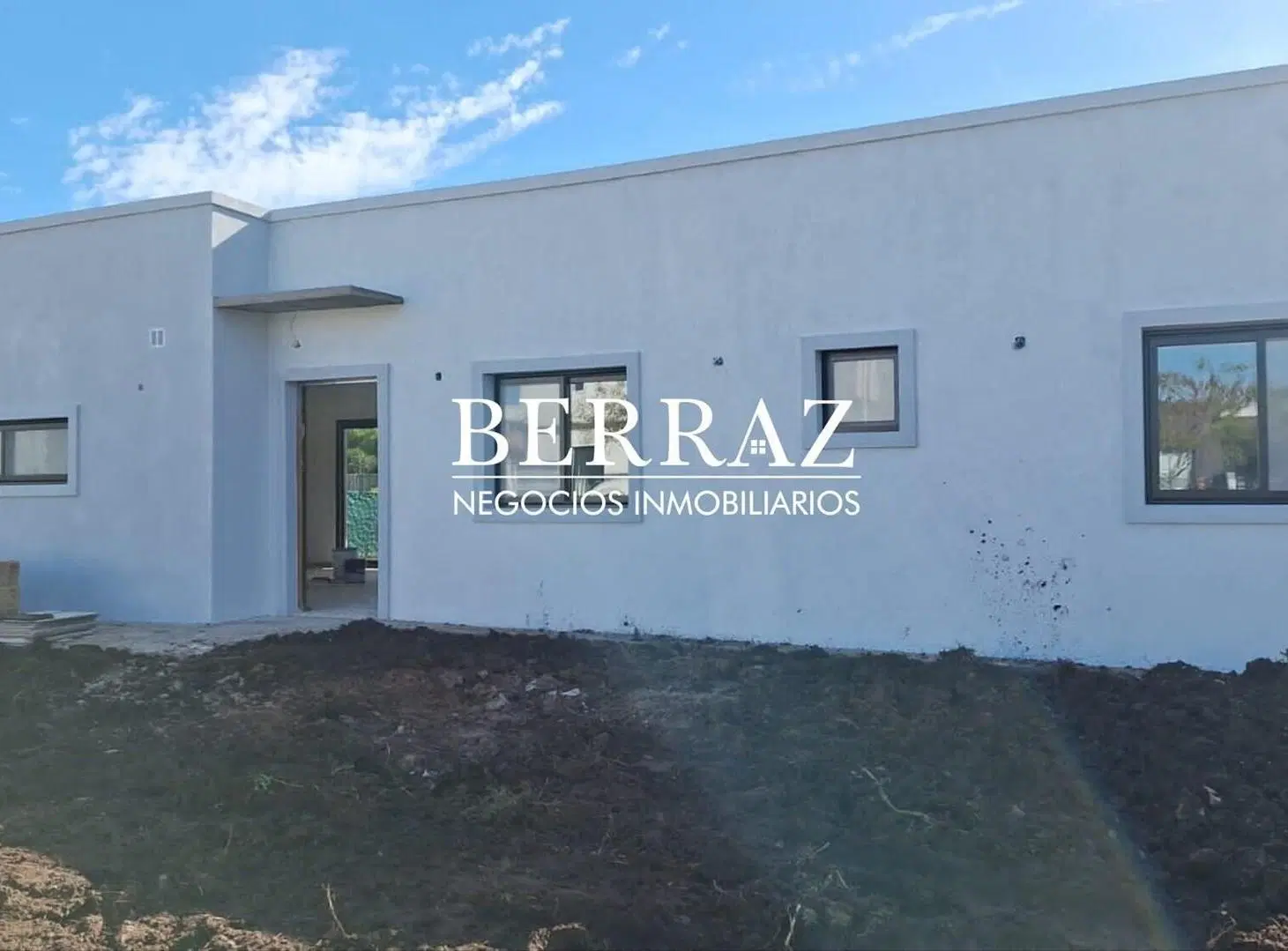 Casa Venta 5 ambientes Barrio San Ramón Lote de 480 m2 Pilar del Este 2