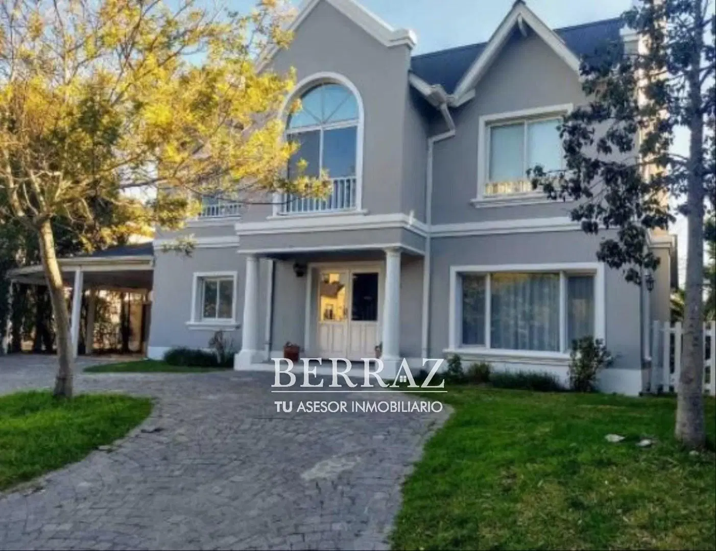 Casa venta lote de 1000 m2 en Barrio Septiembre Escobar 3