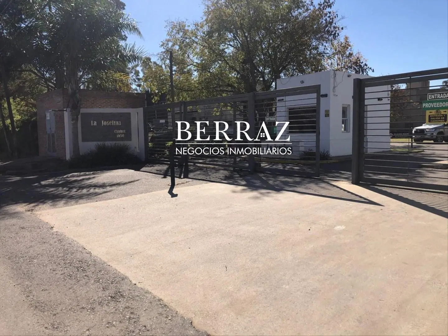 Lote en Venta 200 m2 Barrio La Josefina, Pilar 3