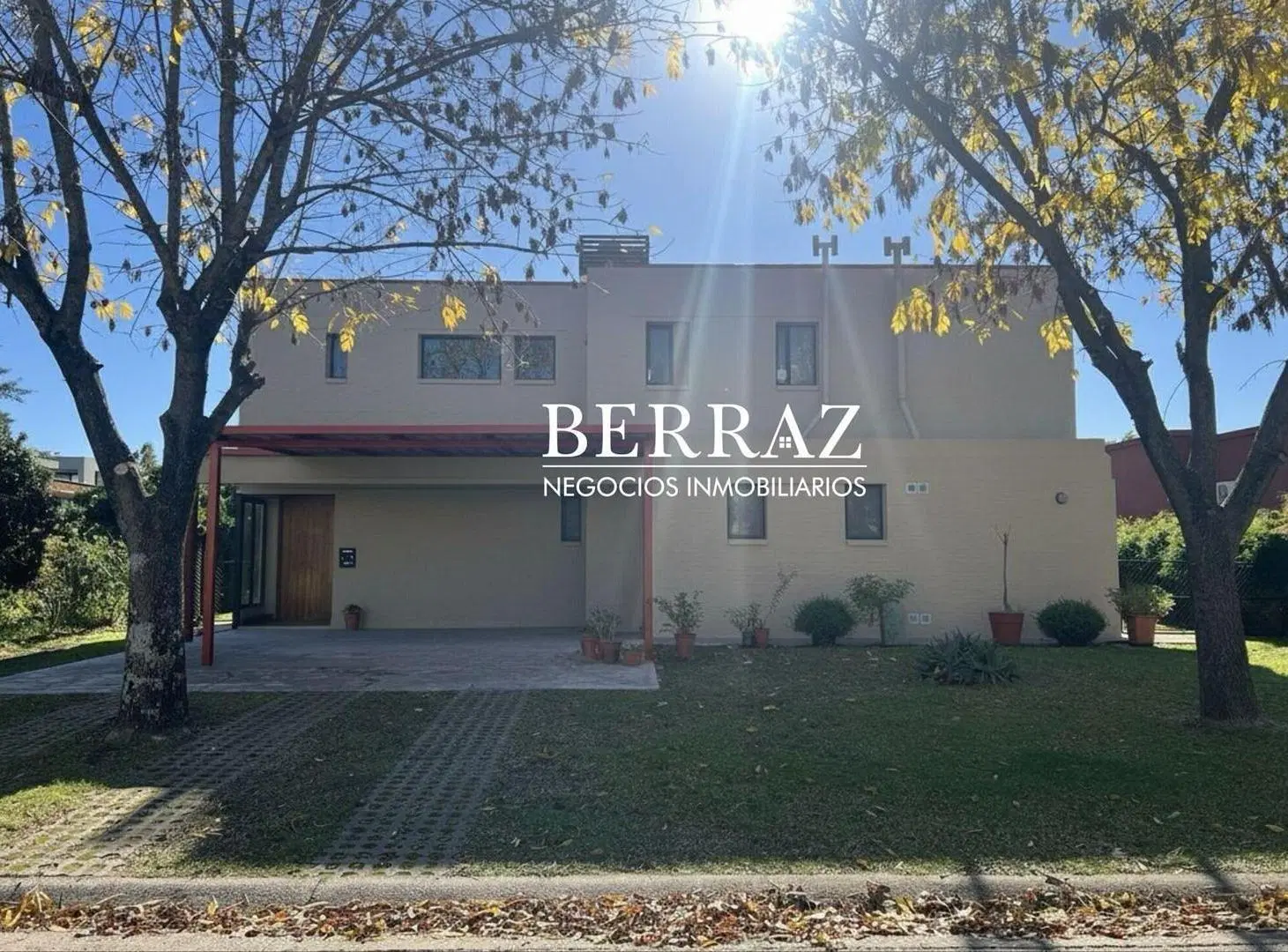 Casa Venta 3 Dormitorios Barrio Los Eucaliptos Lote de 734 m2 Haras Santa Maria, Escobar 5