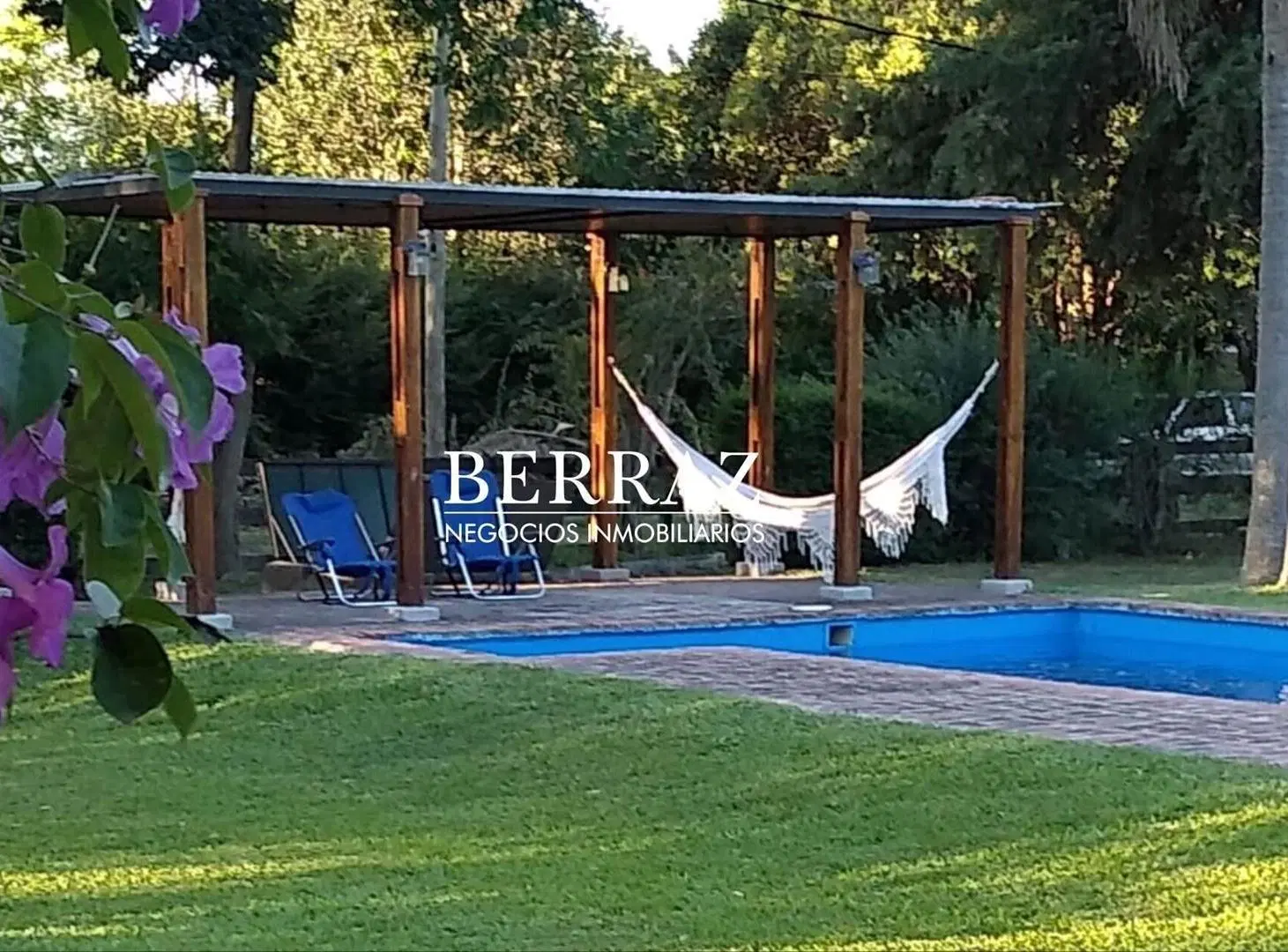 Casa Venta 2 Dormitorios Barrio Cumbre de las Rosas III Lote de 1915 m2 Pilar 5