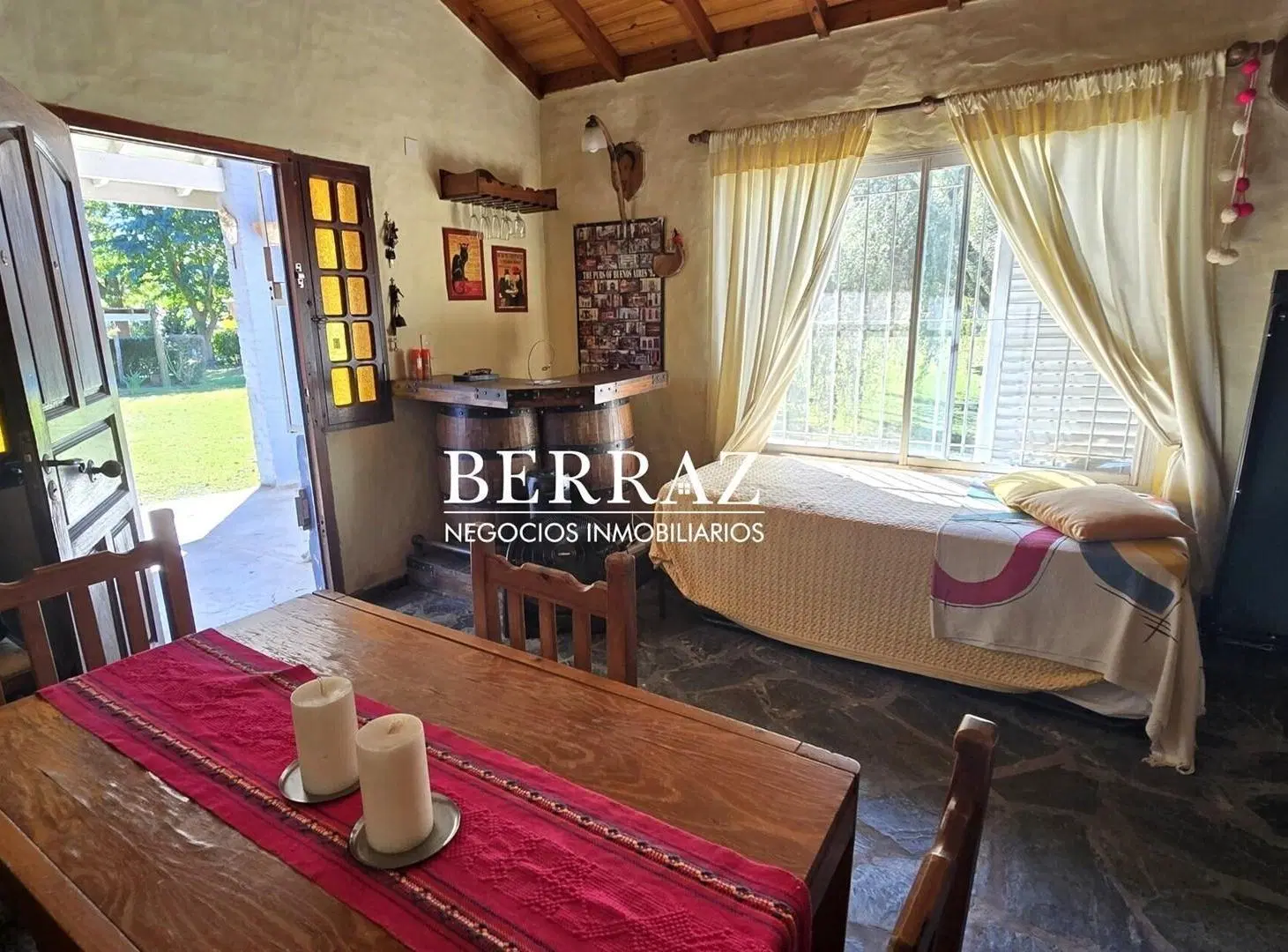 Casa Venta 2 Dormitorios Barrio Cumbre de las Rosas III Lote de 1915 m2 Pilar 3
