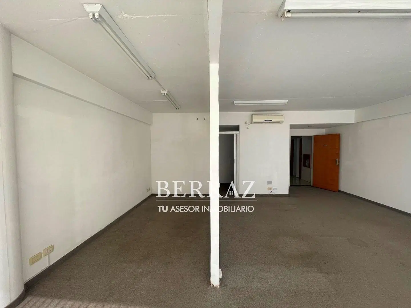 Oficina alquiler anual 1 ambiente en Edificio Polo II Pilar 45 m2 1