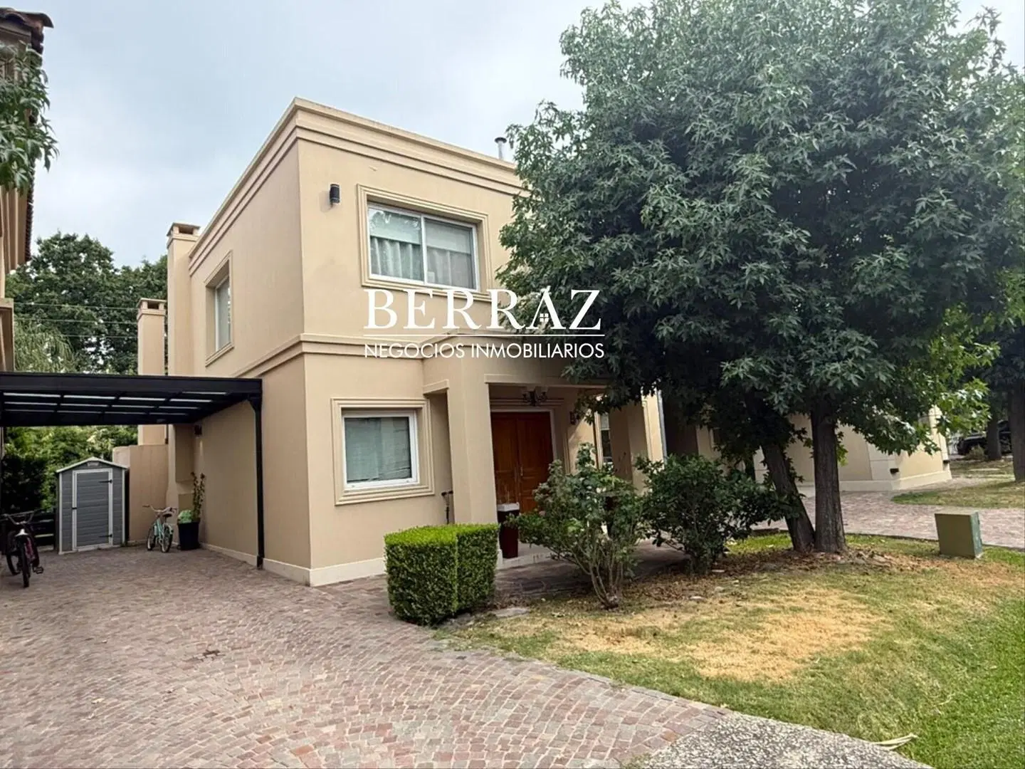 Casa Venta 3 Dormitorios Barrio Habitat Lote de 350 m2 Pilar, Zona Norte 3