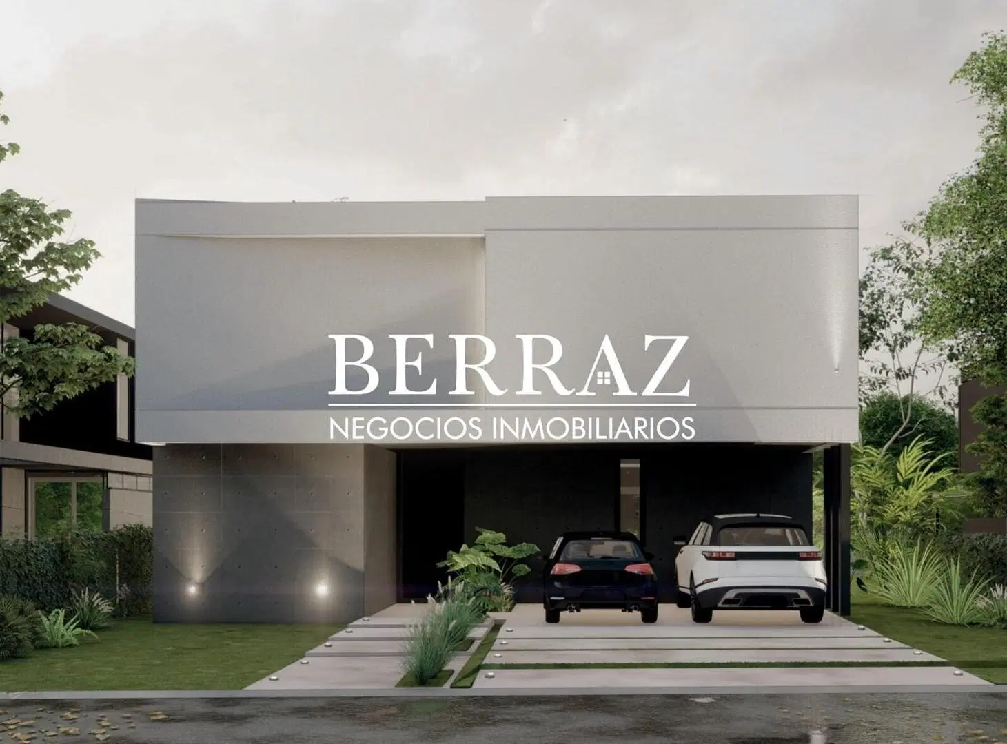 Casa Venta 5 Dormitorios Barrio Los Cardos Lote de 580 m2 Pilar Zona Norte 2