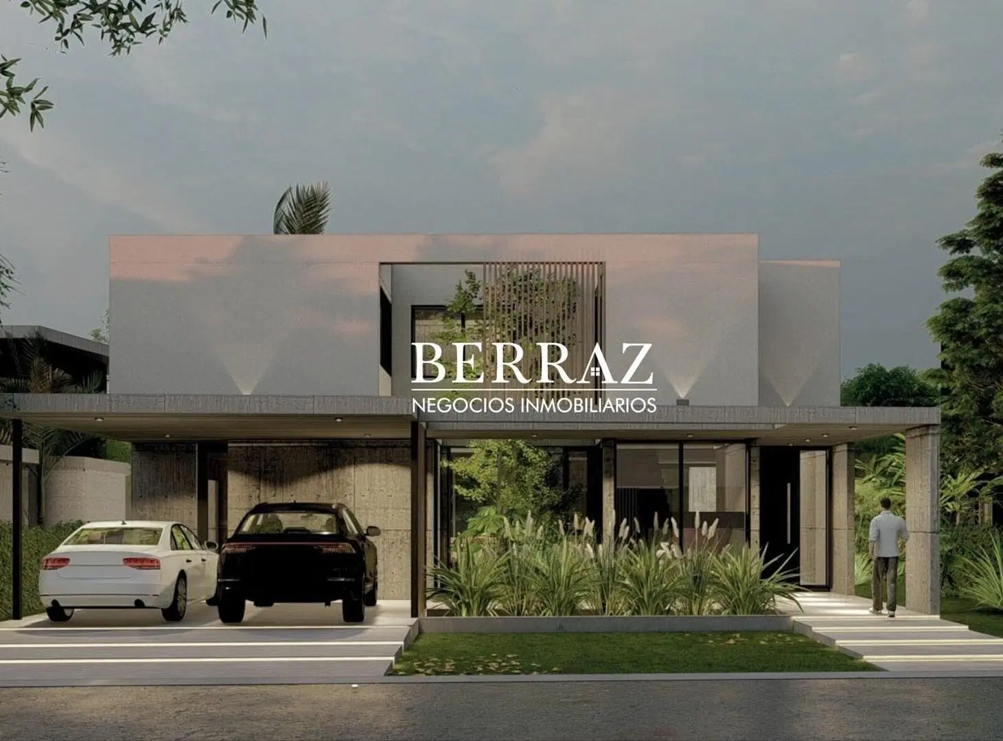 Casa Venta 4 Dormitorios Barrio Los Cardos Lote de 640 m2 Pilar Zona Norte 8