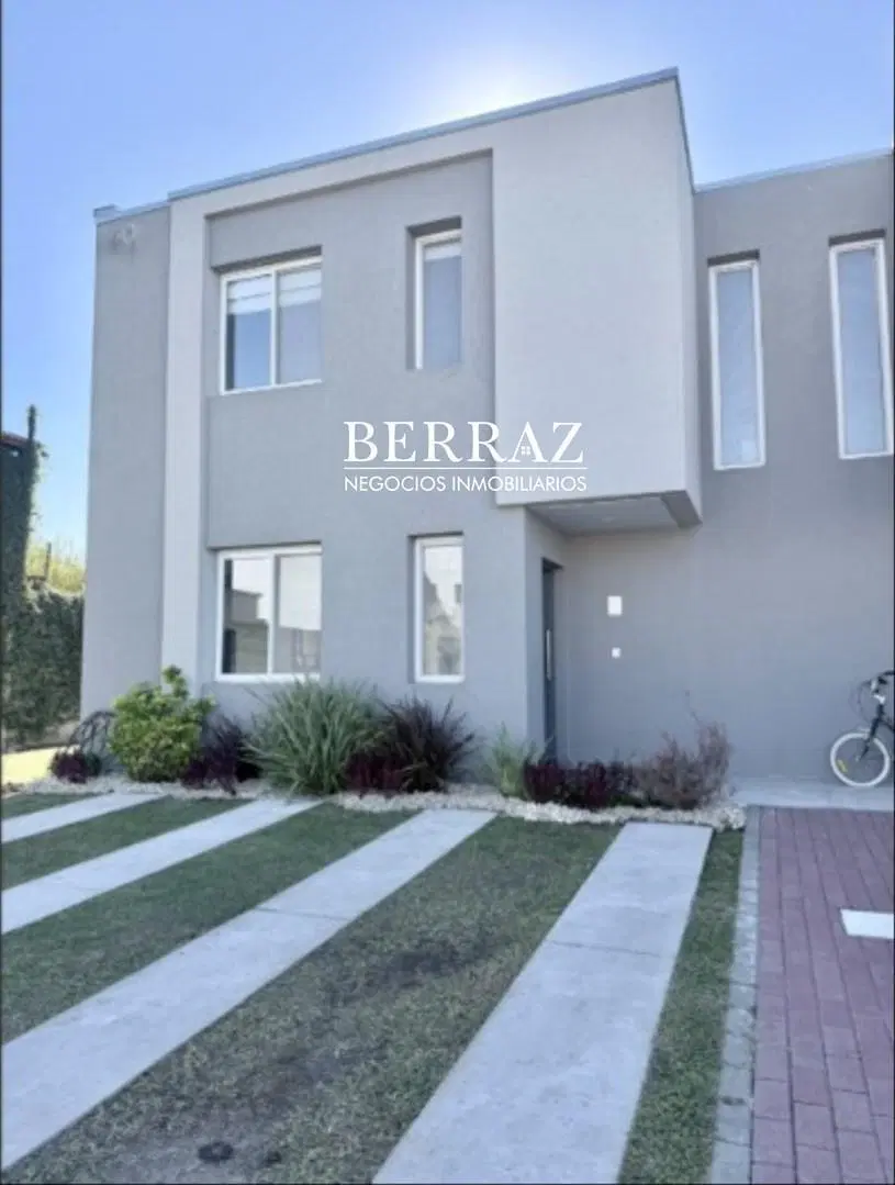 Casa Venta 3 Dormitorios Complejo Decs Tortugas Lote de 203 m2 Garin, Escobar 4