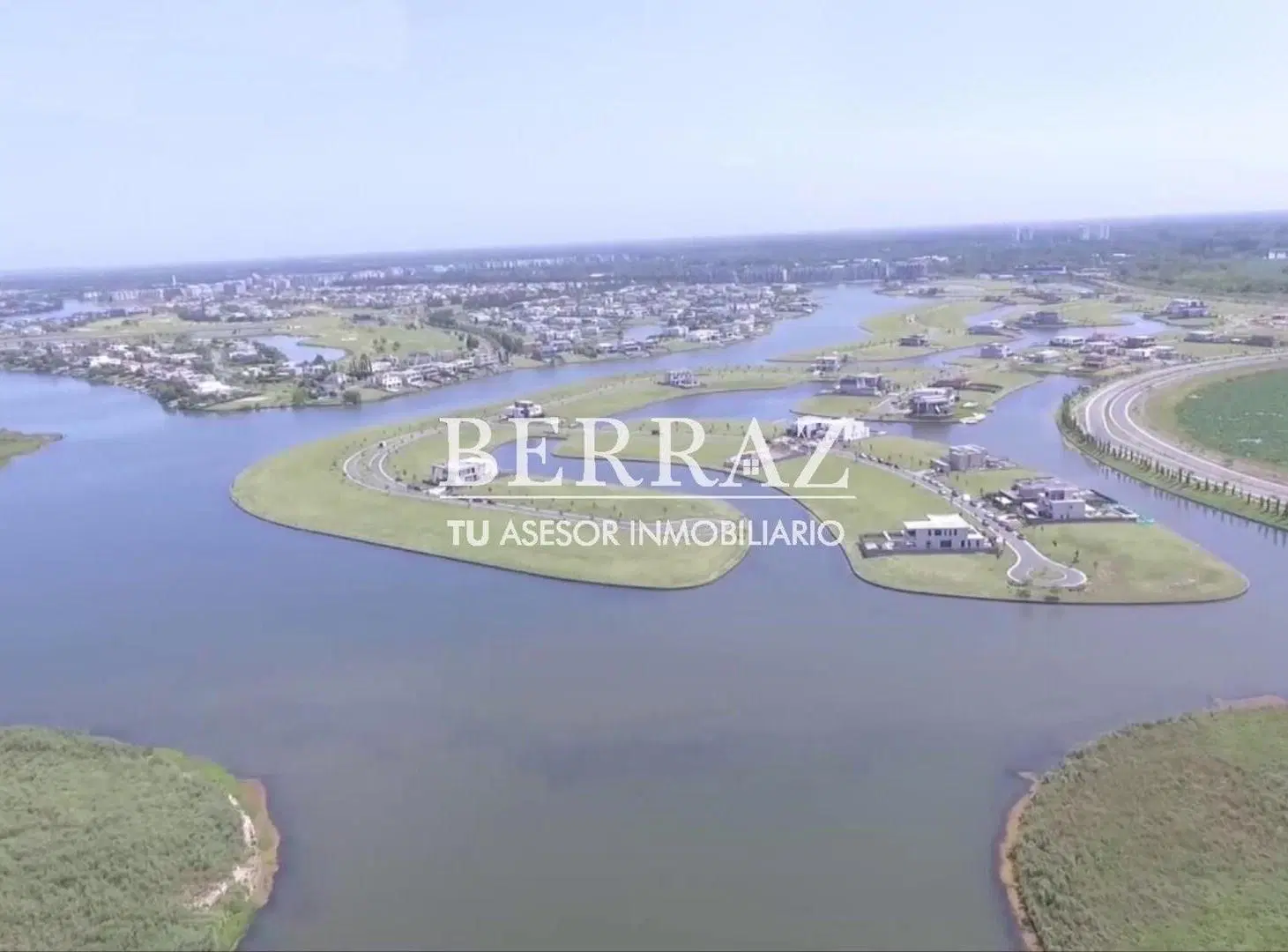 Lote en Venta 936 m2 Barrio Virazón, Nordelta, Zona Norte 3