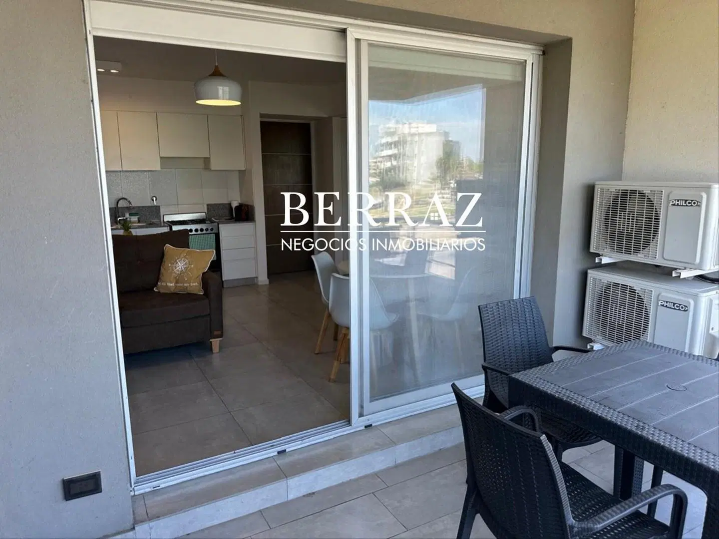 Departamento Alquiler Anual Amoblado 2 Ambientes 51 m2 Lagoon Pilar, Zona Norte 3