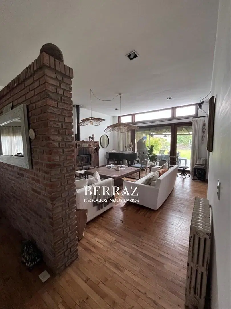Casa Venta 4 Dormitorios 1250 m2 Estancias del Pilar La Argentina, Pilar, Zona Norte 2