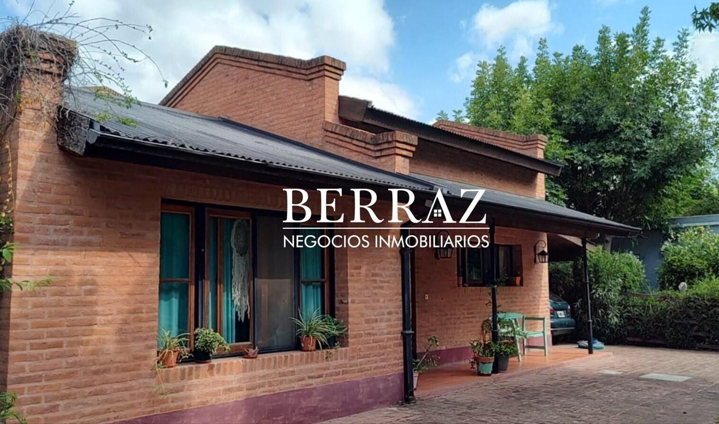 Casa Venta 4 Dormitorios Palmares de Pilar Lote de 769 m2 Pilar, Zona Norte