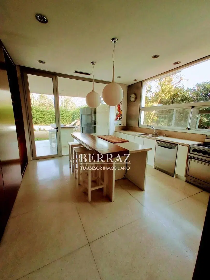 Casa Alquiler Amoblado 5 ambientes en Estancias del Pilar, La Argentina I lote de 1225 m2 4