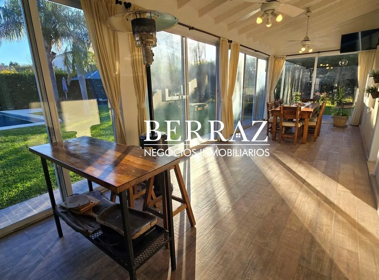 Casa en Venta 4 Dormitorios Barrio Los Jazmines Lote de 851 m2 Pilar del Este 5