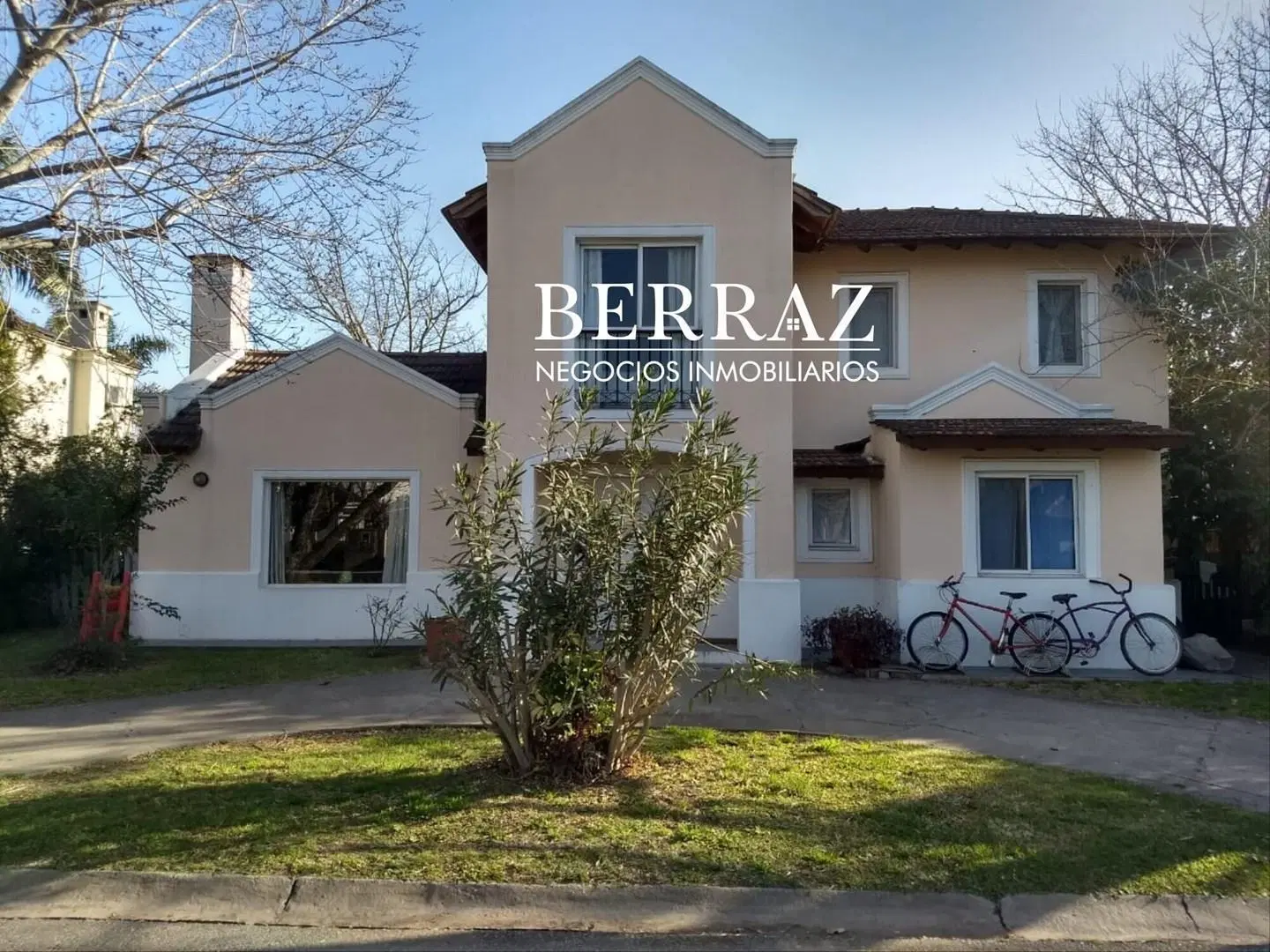 Casa Alquiler Amoblado 5 ambientes 900m2 Barrio Buen Retiro, Pilar, Zona Norte 1