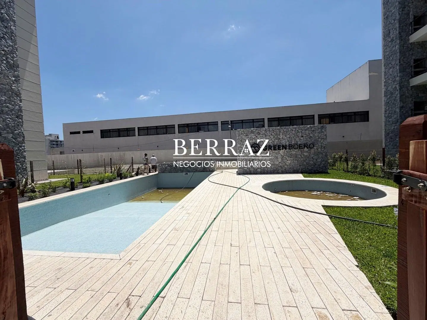 Departamento Venta 3 Ambientes Green Boero, 68 m2 Escobar 4