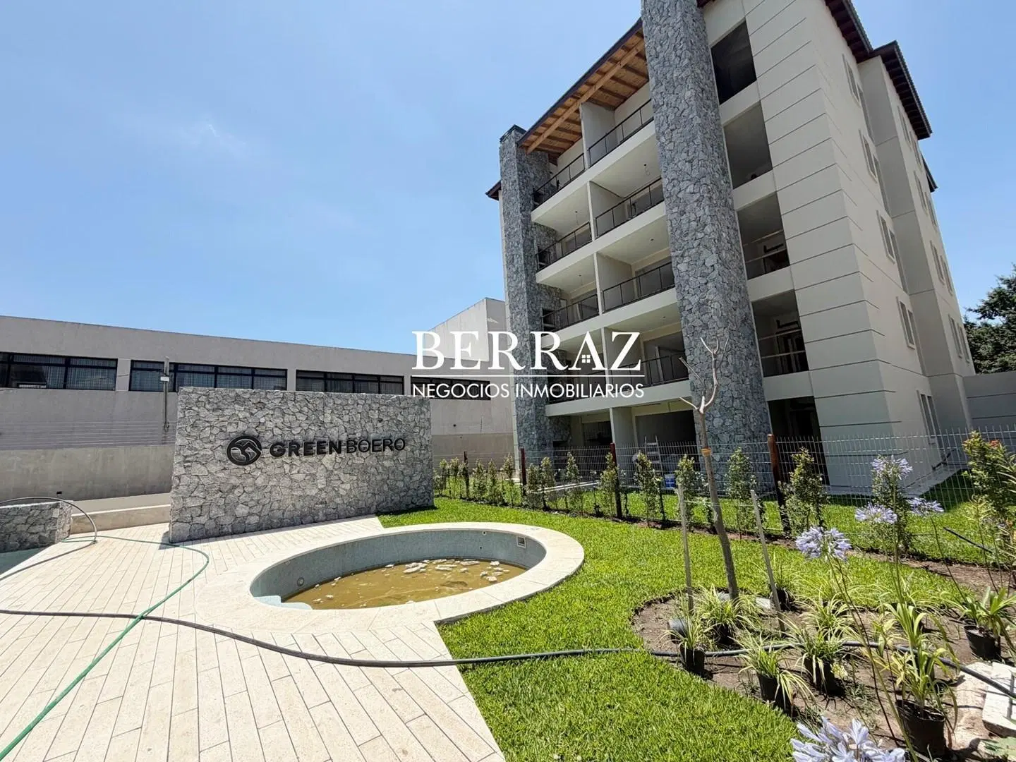 Departamento Venta 3 Ambientes Green Boero, 68 m2 Escobar 2