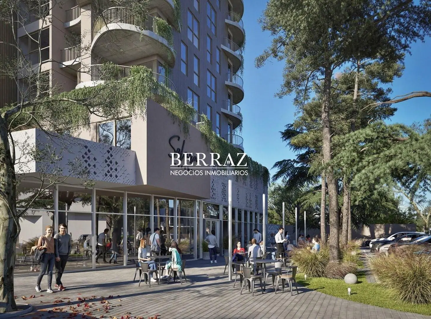 Departamento Venta 2 Ambientes 50 m2 Edificio Solara, Escobar, Zona Norte 4