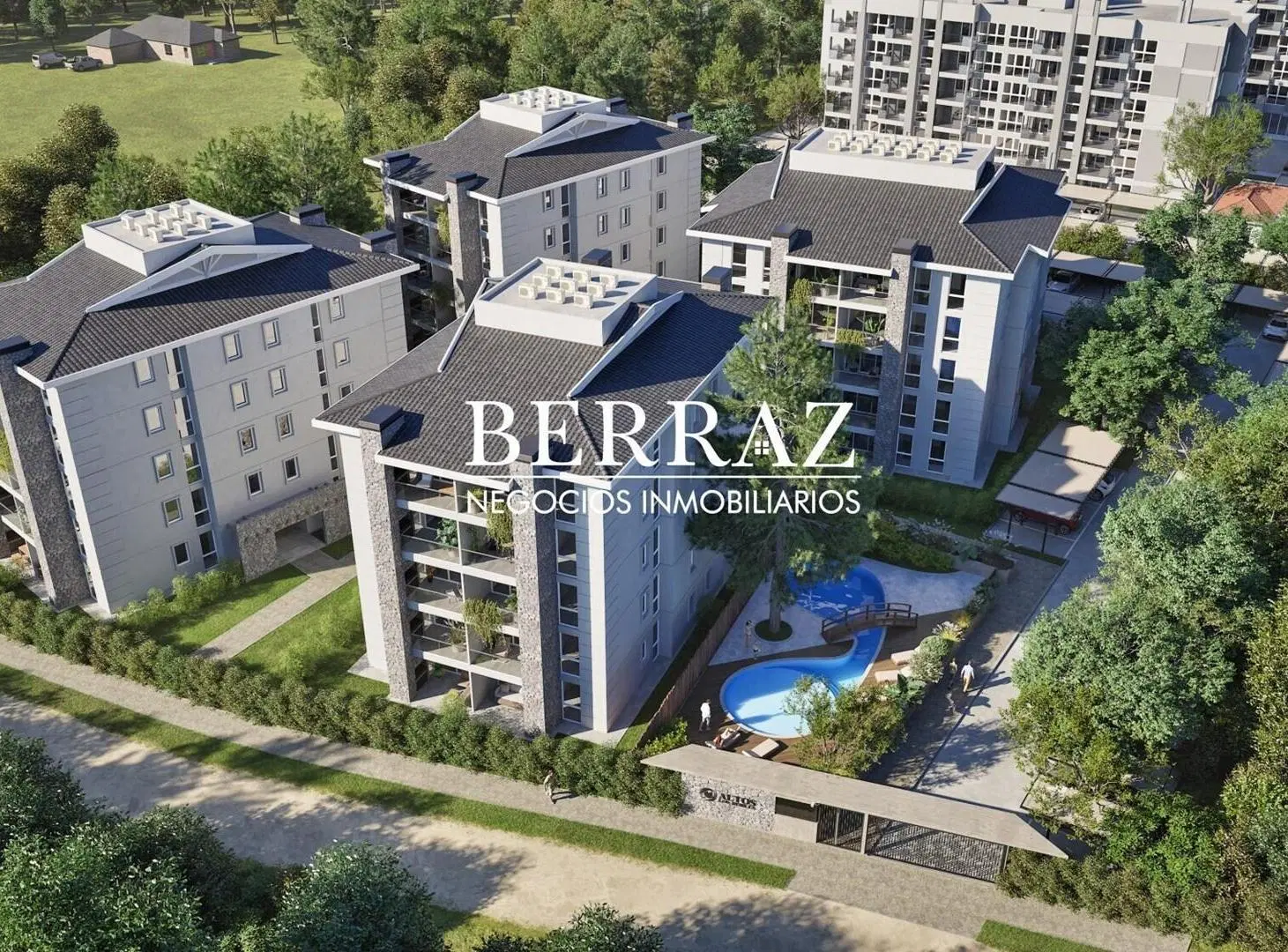 Departamento Venta 2 Ambientes Altos Los Robles 48 m2 Loma Verde, Escobar 5