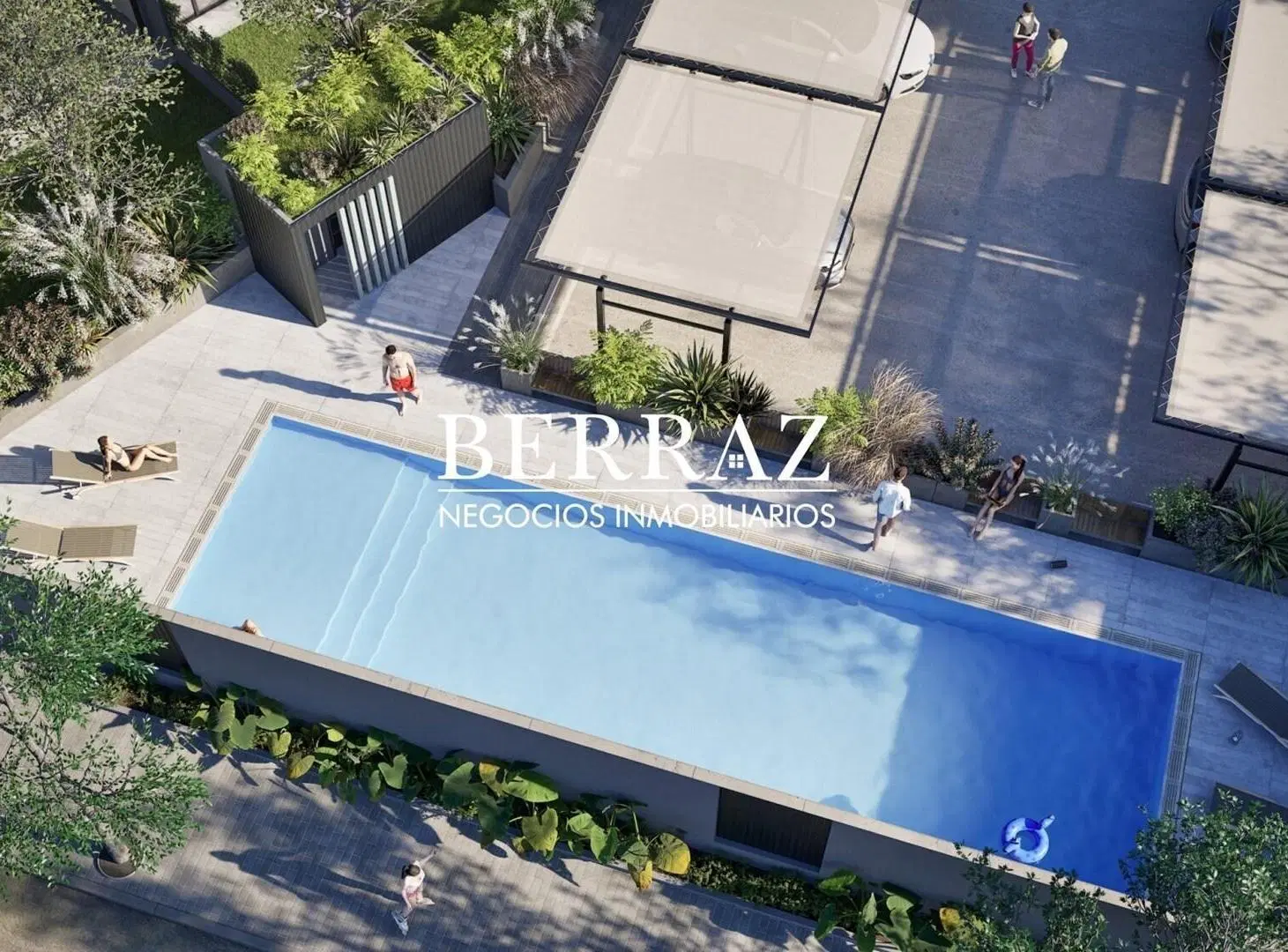 Departamento Venta 2 Ambientes Boero Joven, 44 m2 Escobar, Zona Norte 5